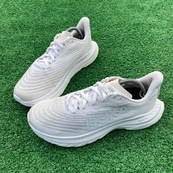 Hoka One One Shoes - HOKA ONE ONE MACH 5 - Women’s Running Shoes - SIZE 7B